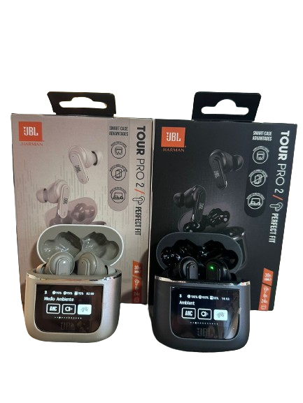 AURICULARES JBL TOUR PRO 2