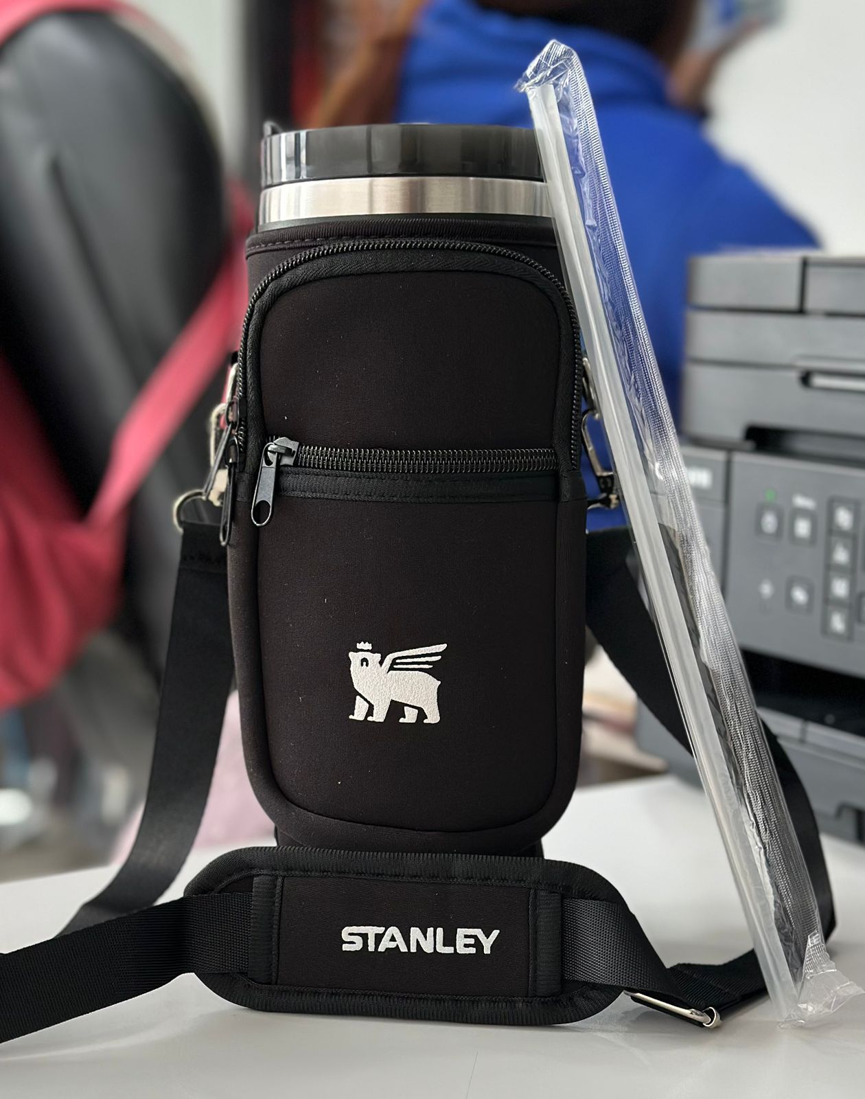 FUNDA PARA TERMO STANLEY 40 ONZAS