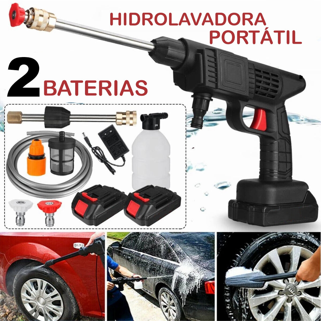 COMBO 2X1! HIDROLAVADORA Y MINI ASPIRADORA NO DEJES PASAR ESTA OFERTA