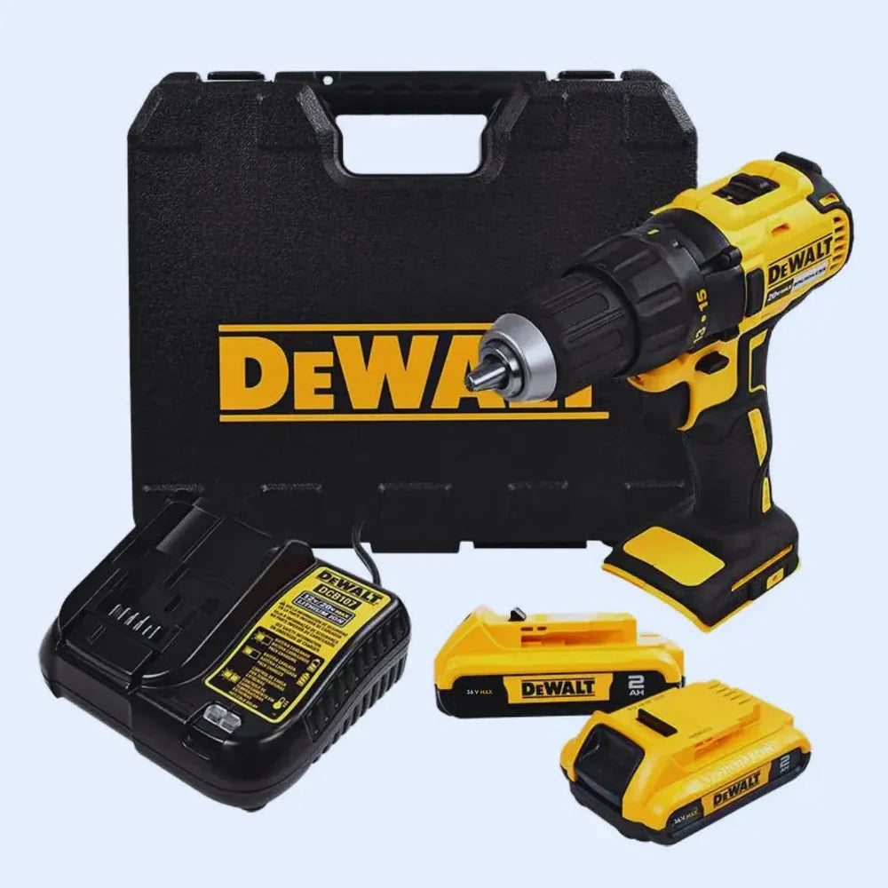 TALADRO DEWALT PERCUTOR 36V