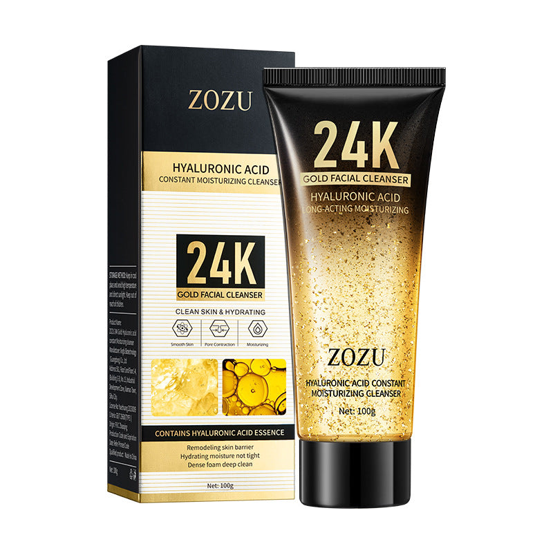 1 KIT DE 5 PCS SKIN CARE 24K GOLD