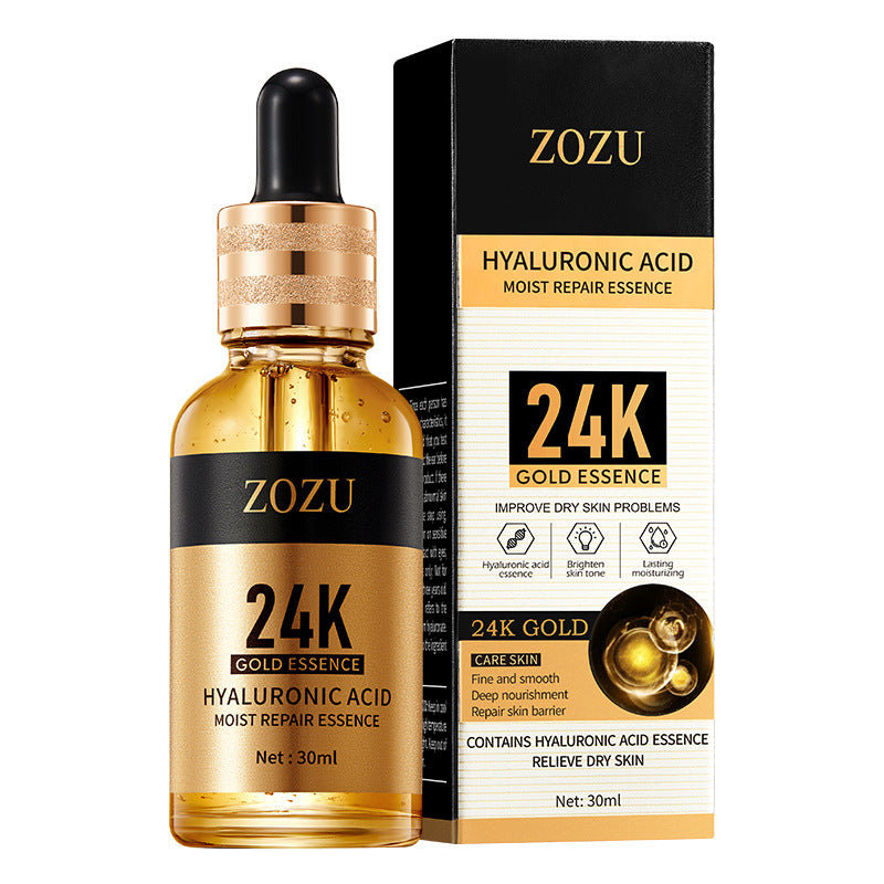 1 KIT DE 5 PCS SKIN CARE 24K GOLD