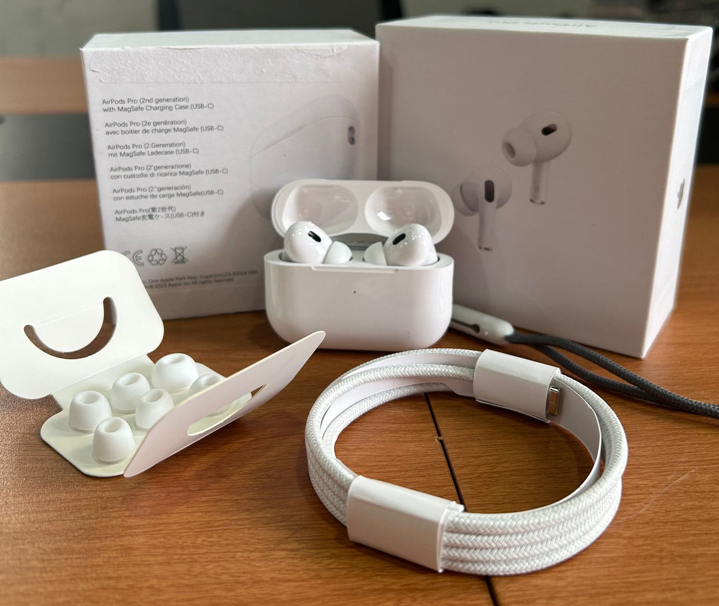 AIRPODS PRO 2 TP-C